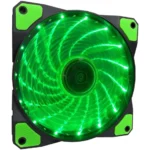 Green LED Color Fans