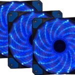 Blue LED Color